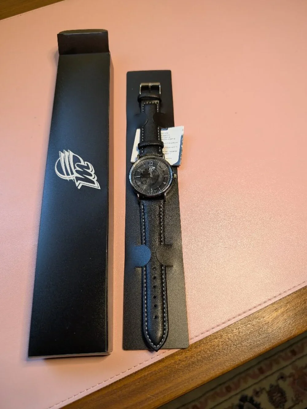 New Phoenix Mercury WNBA Logo Watch by Watch Creations